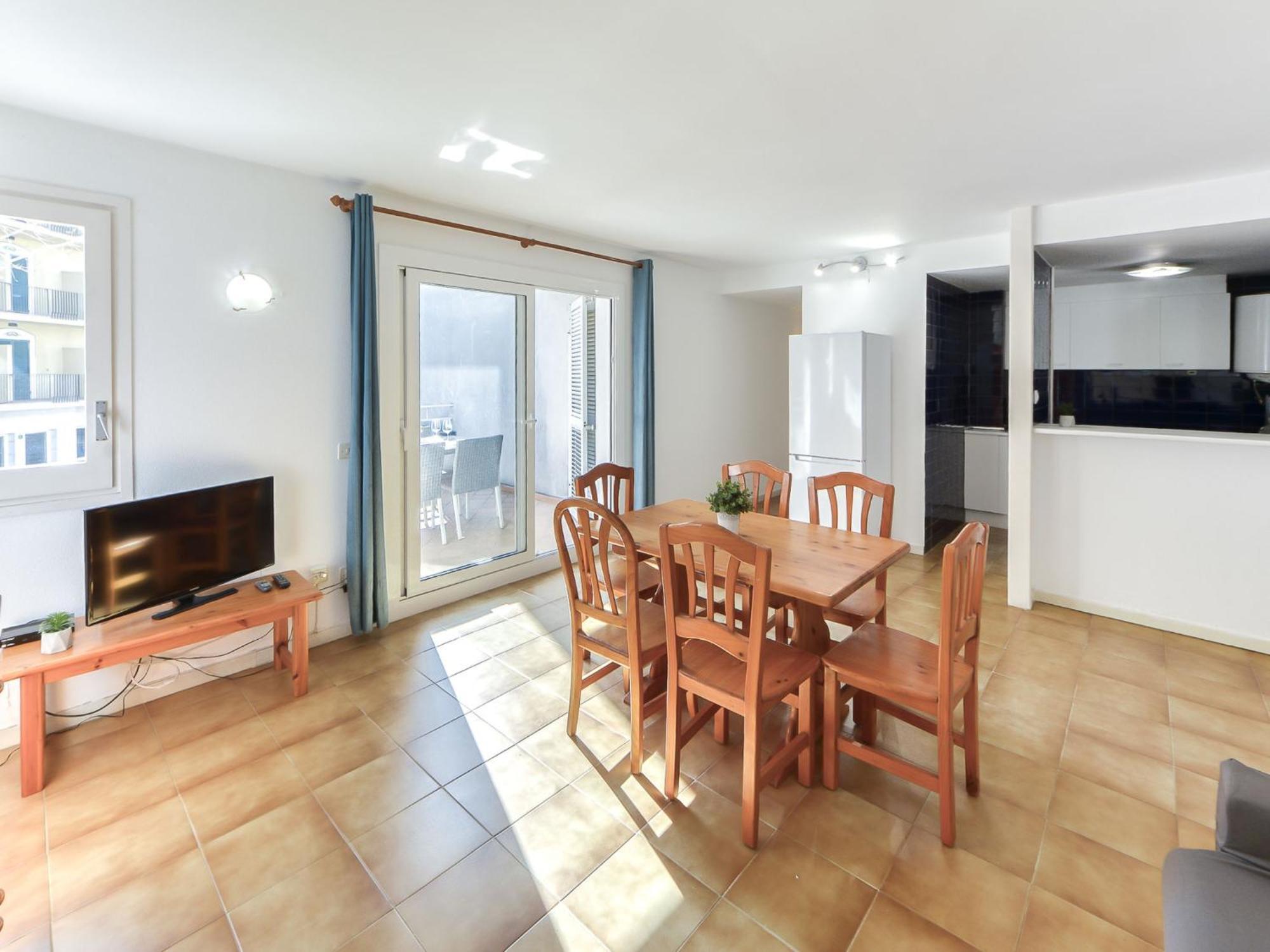 Apartment Platja De Roses-10 By Interhome Exterior foto