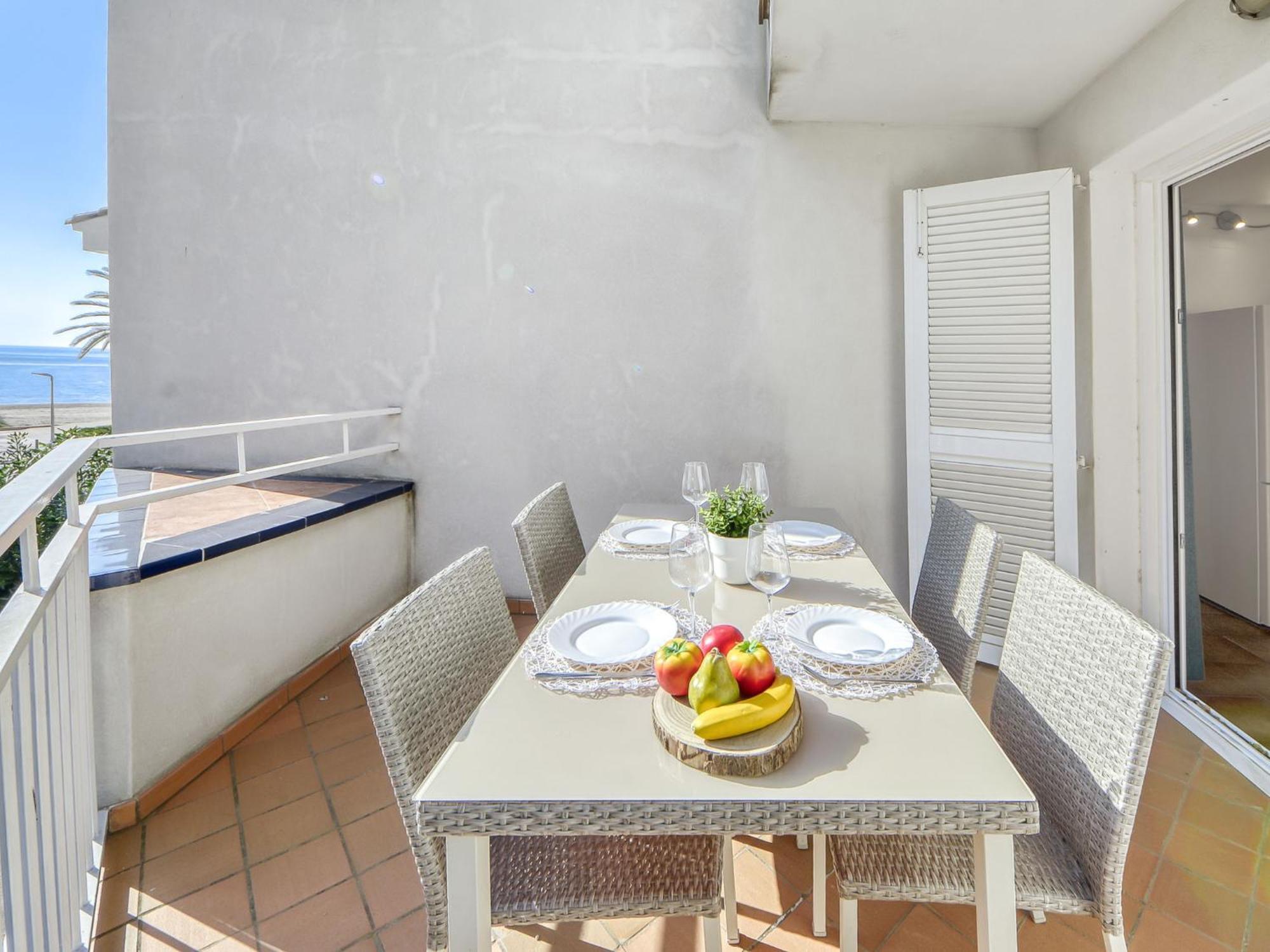 Apartment Platja De Roses-10 By Interhome Exterior foto