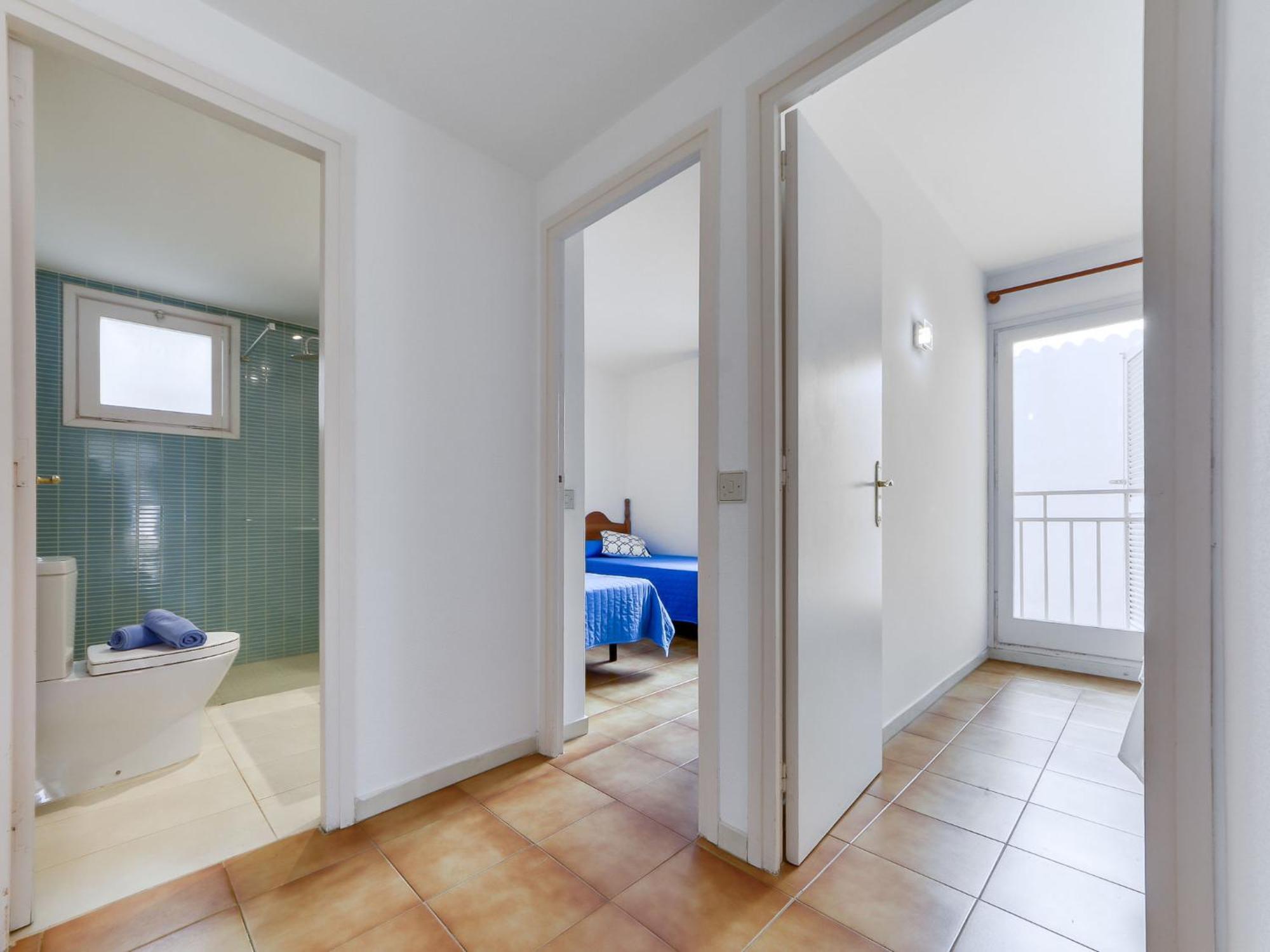 Apartment Platja De Roses-10 By Interhome Exterior foto
